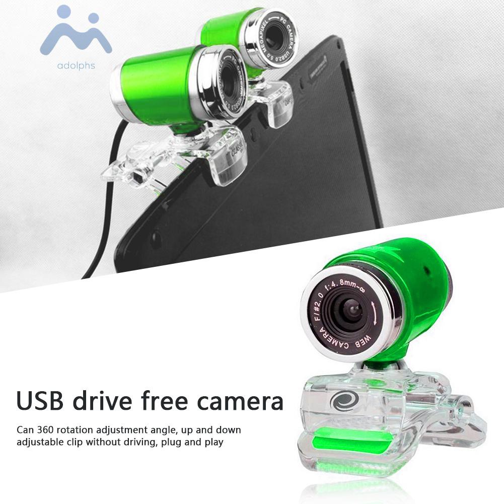 Webcam Adolphs 480p Usb Cho Máy Tính | BigBuy360 - bigbuy360.vn