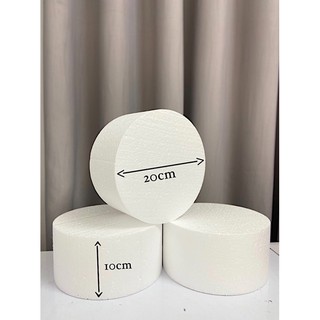 Mút xốp chà láng đường kính từ 10 - 26 cm