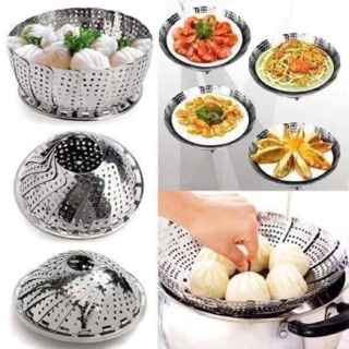 Vỉ hấp đồ ăn dặm cho bé nội địa trung