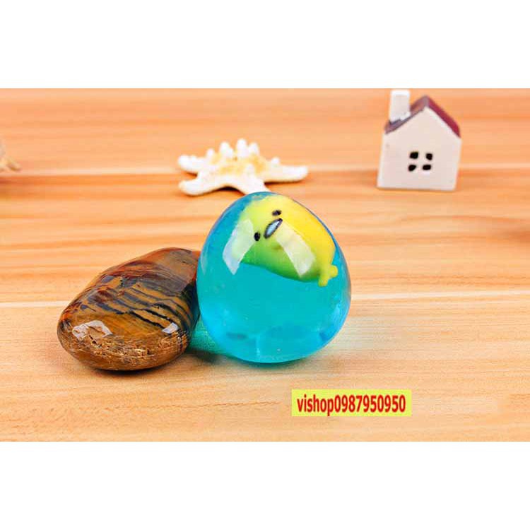 Gudetama trút giận mochi bóp đã |shopee. Vn\Shopdenledz