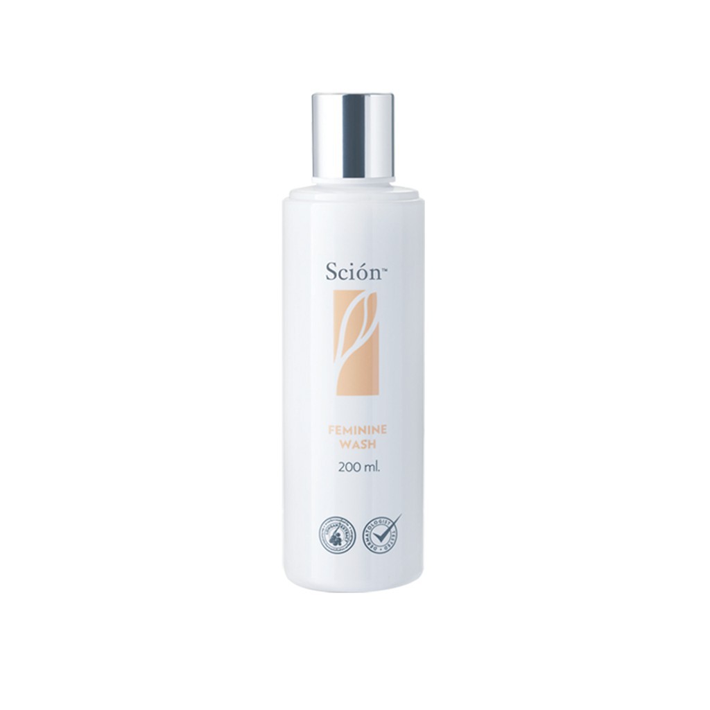 Dung dịch vệ sinh phụ nữ Scion Feminine Wash Nuskin 200ml