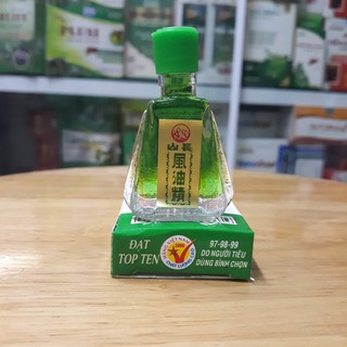 DẦU GIÓ TRƯỜNG SƠN 2,5 ML