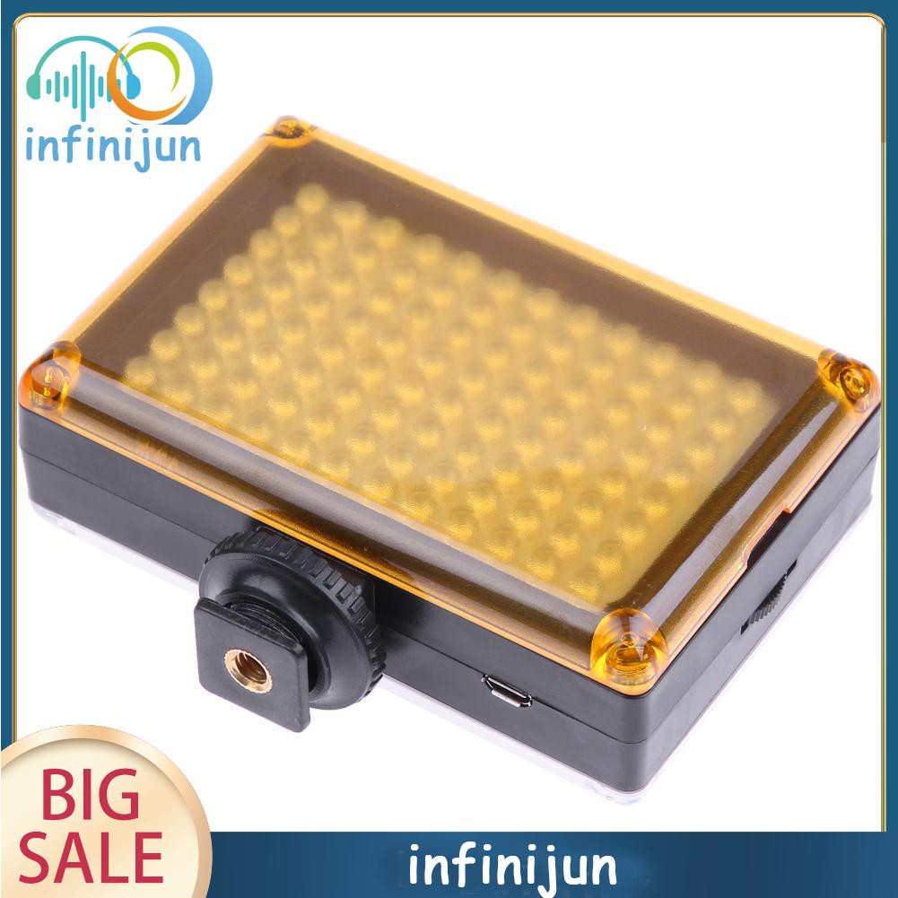 Đèn Led 96 Bóng Hỗ Trợ Chụp Ảnh Tiện Lợi