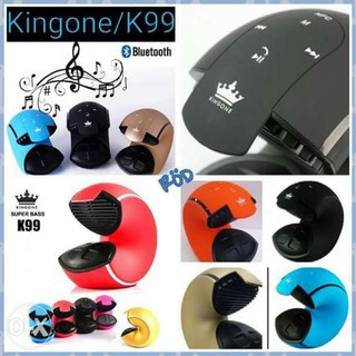 Loa BLUETOOTH KHÔNG DÂY KingOne K99 -fl7xw6