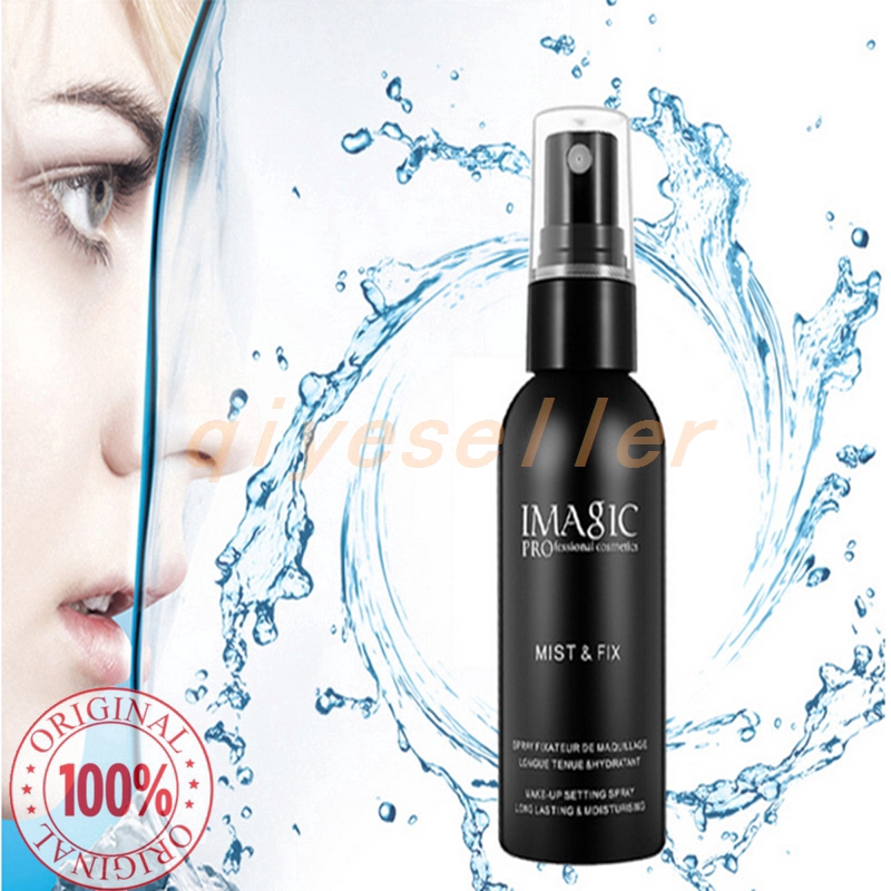 (Hàng Mới Về) Chai Xịt Khoáng Imagic Dưỡng Ẩm Kiểm Soát Dầu Lâu Trôi 60ml | BigBuy360 - bigbuy360.vn