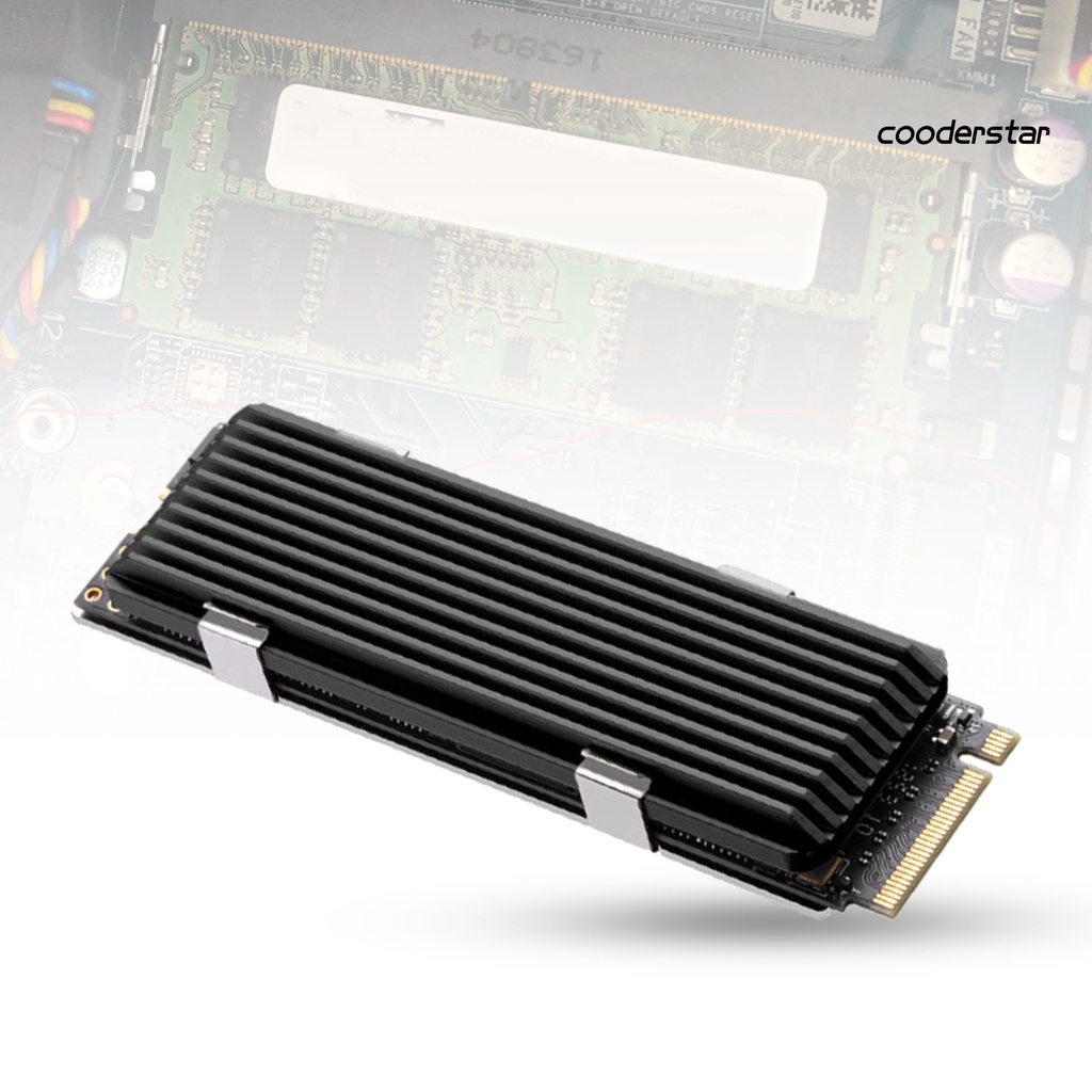 1 Bộ Tản Nhiệt Ssd 2280 Nvme Ssd Chuyên Nghiệp Chất Lượng Cao | BigBuy360 - bigbuy360.vn