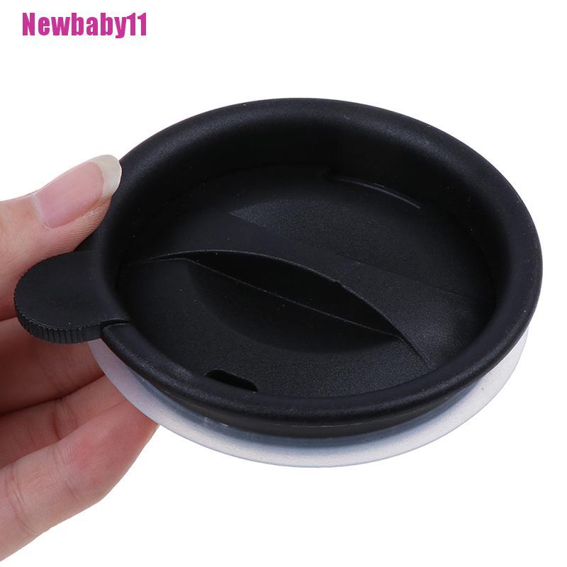 Nắp Đậy Cốc Nước Bằng Silicone Cách Nhiệt Chống Bụi / Rò Rỉ Tiện Dụng 11