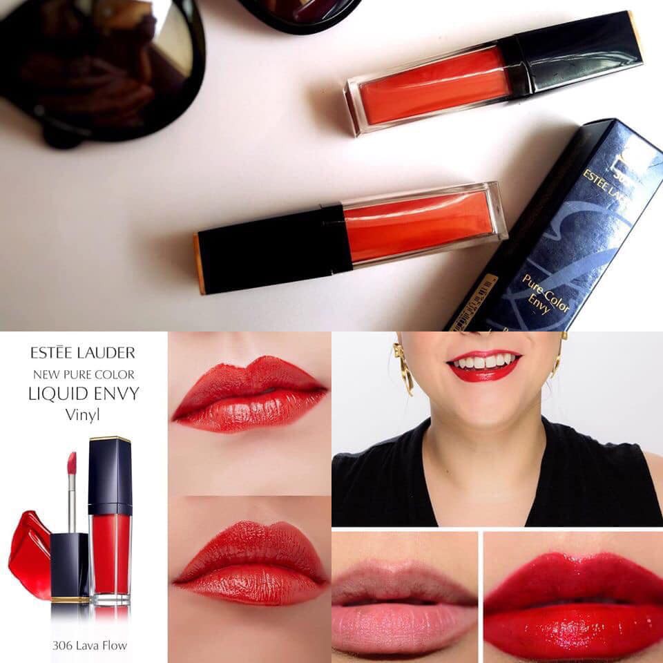 SON KEM LÌ ESTEE LAUDER PURE COLOR ENVY 306