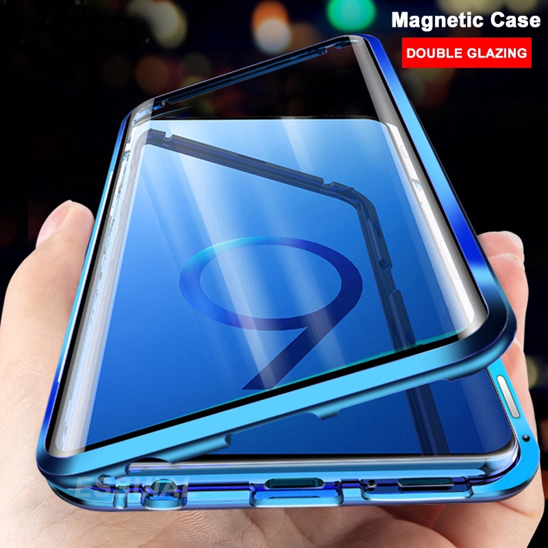 Kính Cường Lực Bảo Vệ Toàn Màn Hình 360 Độ Cho Samsung S8 S8 + S9 S9 + S10 S10 + S10E Plus