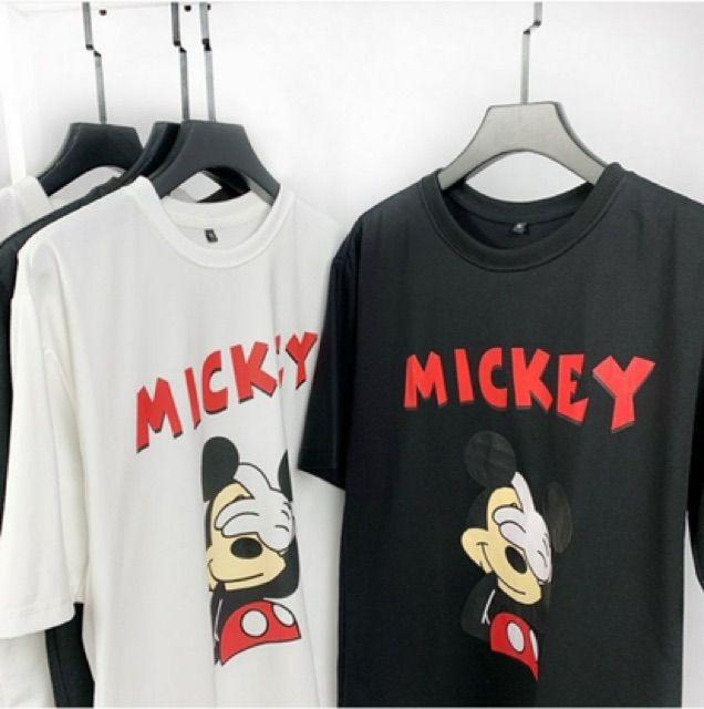 Áo thun Mickey