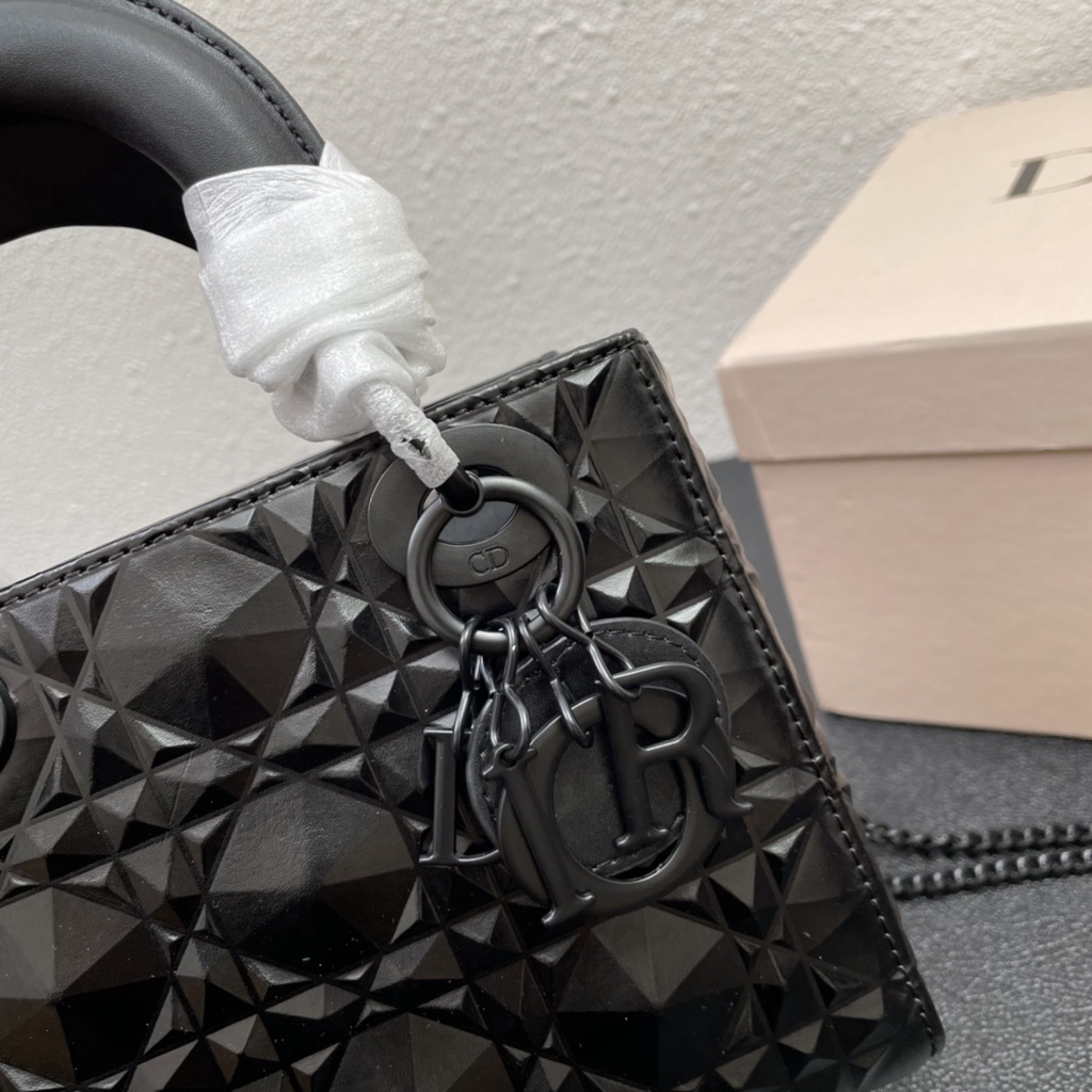 Túi xách nữ da thật thời trang cao cấp Christian Dior CD phong cách trẻ trung, thời thượng