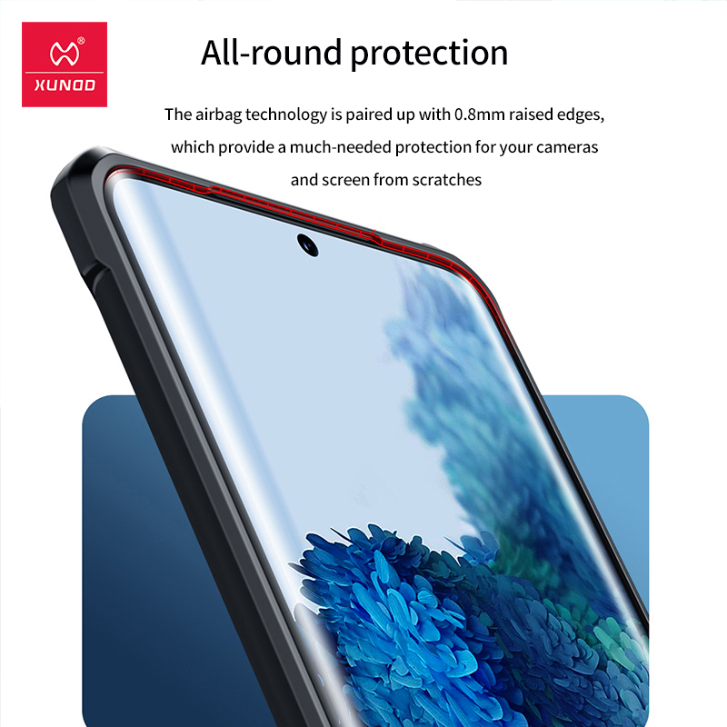 Ốp Điện Thoại Trong Suốt Chống Sốc Cho Samsung Galaxy S20 Fe | BigBuy360 - bigbuy360.vn