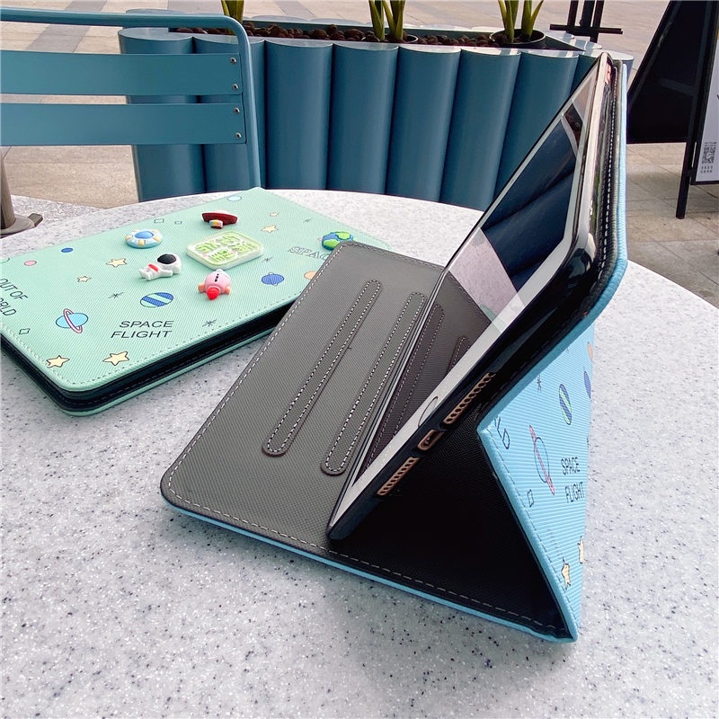 Bao da máy tính bảng thích hợp cho Ipad Mini 1 2 3 4 5 Air Pro 9.7 5th 6th 7th 8th 9th Gen 10.2 10.5 11.0 Air 4 10.9" Pro