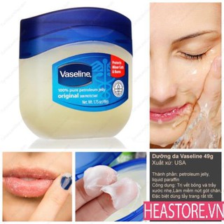 Kem Dưỡng Ẩm, Chống Nẻ Vaseline - Kem Chính Hãng Nhập Khẩu Từ Mỹ