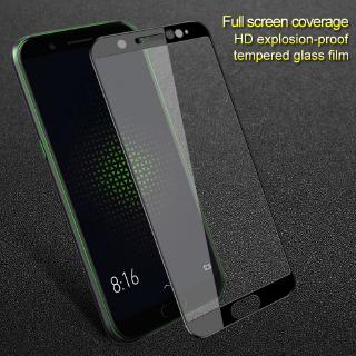 IMAK Full Screen Protector For Xiaomi BlackShark Gaming Phone Black Shark 1 Tempered Glass