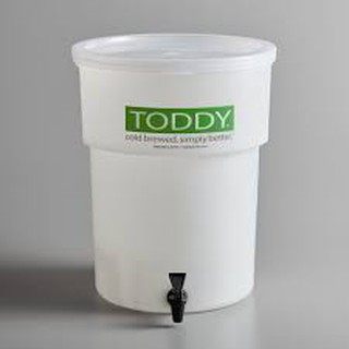 HỆ THỐNG PHA CÀ PHÊ LẠNH TODDY COMMERCIAL MODEL COLD BREW SYSTEM-7.5 LÍT