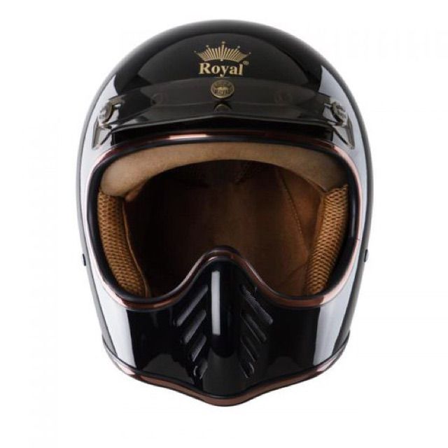 Mũ Bảo Hiểm Fullface H1