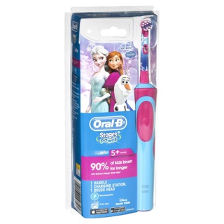 BÀN CHẢI ĐIỆN CHO BÉ ORAL-B STAGES POWER