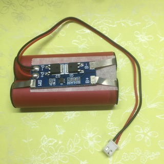 Pin 2s 7.4v đến 8.4v 2800mah (loại cao cấp)
