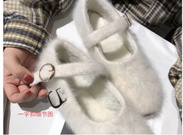 GIÀY LÓT LÔNG ĐẠI HÀN 2 ☃️