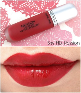 Son Kem Revlon Ultra HD Matte