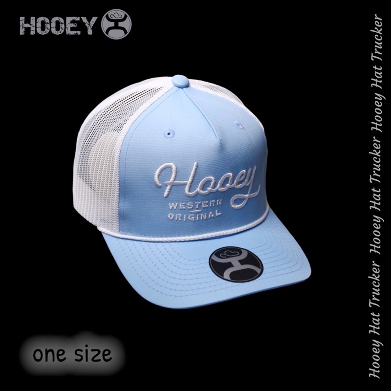 Nón kết Hooey - Mũ Lưỡi Trai - VNXK - Hàng săn sale