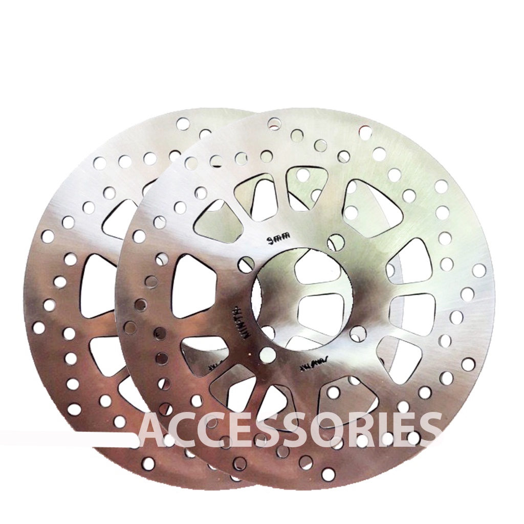 Đĩa Thắng Trước Xe Sirius/Nouvo Cao Cấp Hàng Chuẩn PKPH