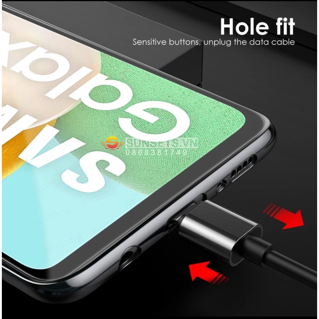 Ốp lưng Samsung A22