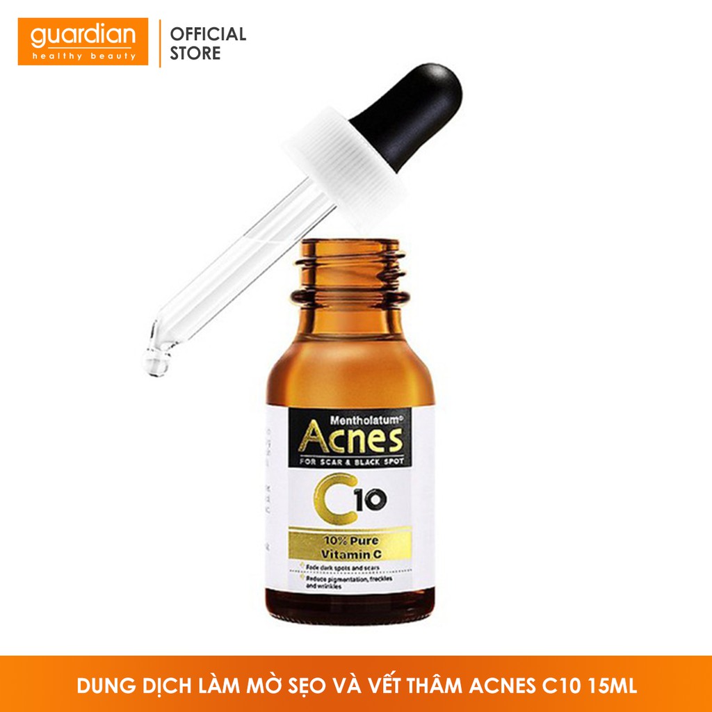 Dung dịch làm mờ sẹo và vết thâm Acnes C10 15ml | BigBuy360 - bigbuy360.vn