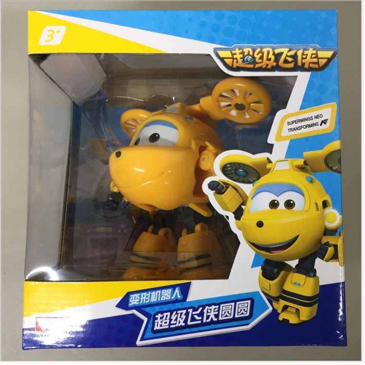 Máy bay super wings NEO biến thành robots cỡ lớn đồ chơi trẻ em
