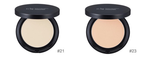 Phấn phủ dạng nén EGLIPS Blur Powder Pact. 