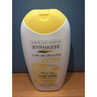 Sữa tắm Byphasse hương Vanille 500ml