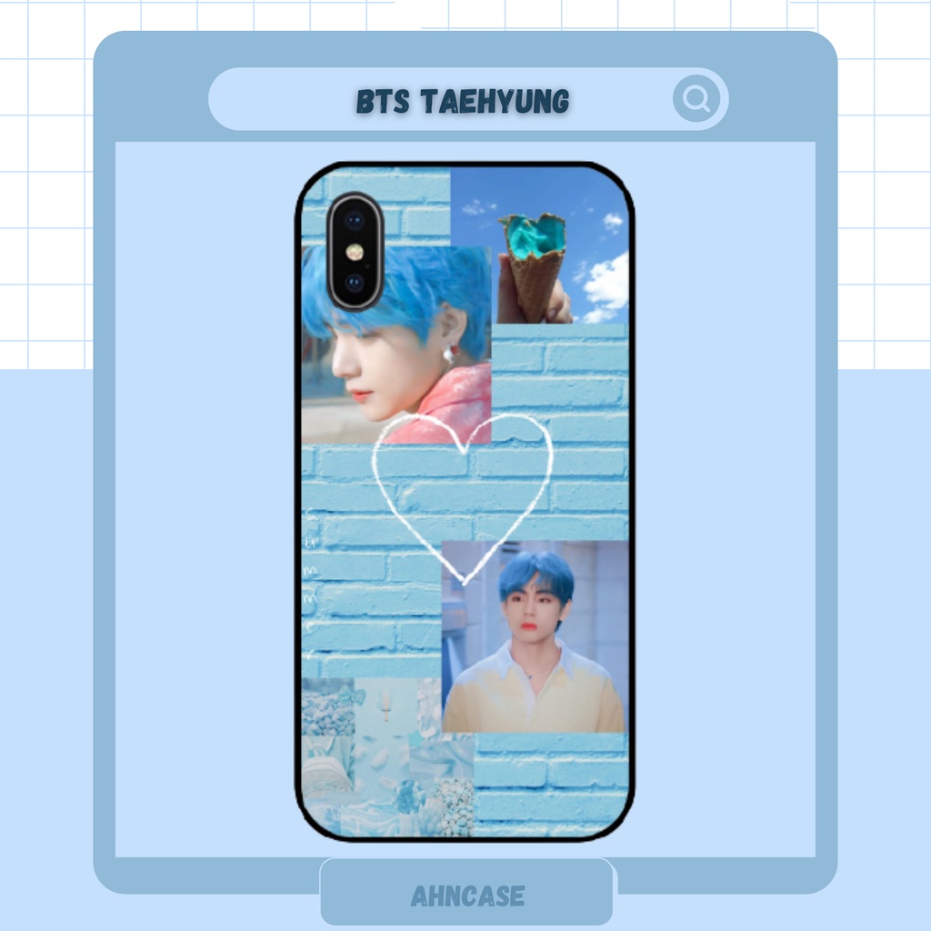 [FULL DÒNG]ỐP LƯNG ĐIỆN THOẠI TAEHYUNG BTS (NHẮN TIN VỚI SHOP ĐỂ BÁO DÒNG MÁY CỦA BẠN)