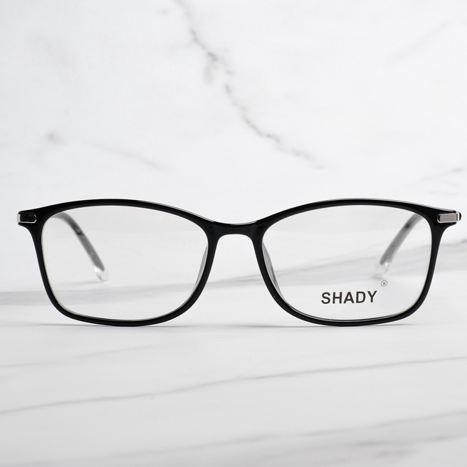 Gọng Kính Cận Nhựa Dẻo TR90 Shady Unisex G1995 (Nhiều Màu)