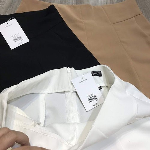 Quần shorts khoá lưng chất tuyết mưa | BigBuy360 - bigbuy360.vn