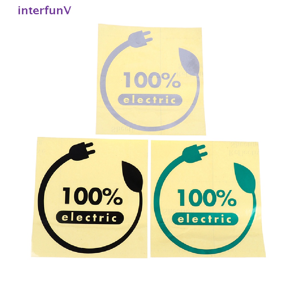 [InterfunV] Đề Can 100% Vui Nhộn Dán Viền Cửa Sổ Xe Hơi