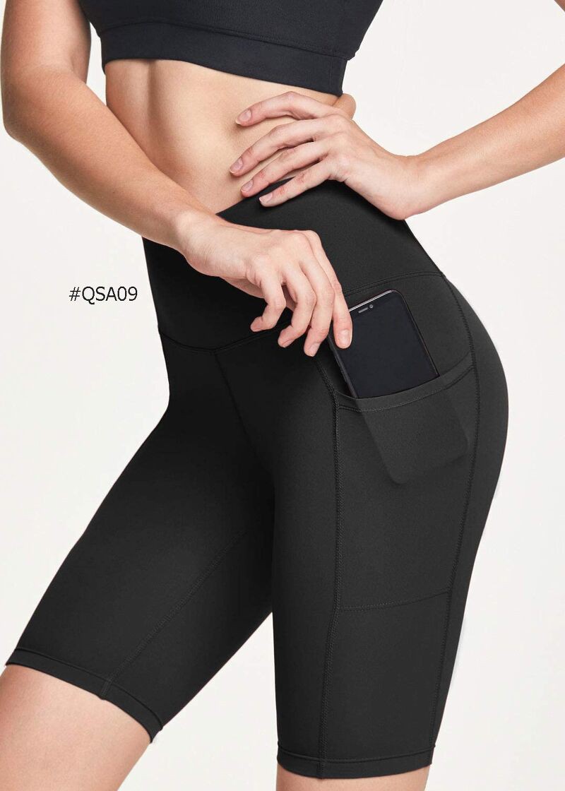 Short 8 inch Atika 2 túi