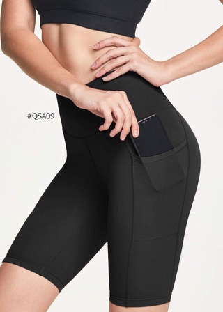 Short 8 inch Atika 2 túi