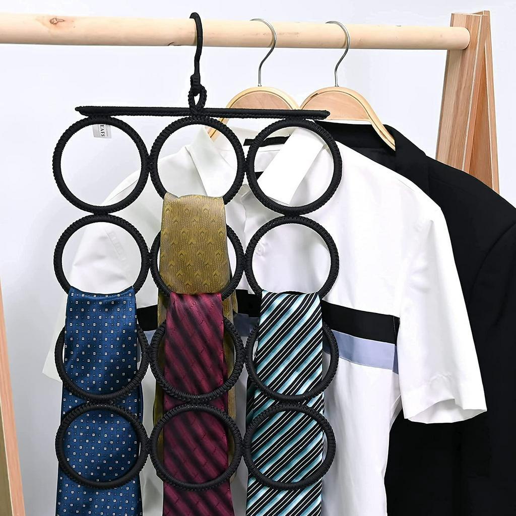 Móc treo thủ công đa năng làm decor trang trí nhà cửa, treo cà vạt, thắt lưng, vòng cổ... Hàng xuất Châu Âu