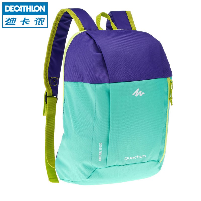 QUECHUA Ba Lô Du Lịch Mini 7l Chất Lượng Dành Cho Bé