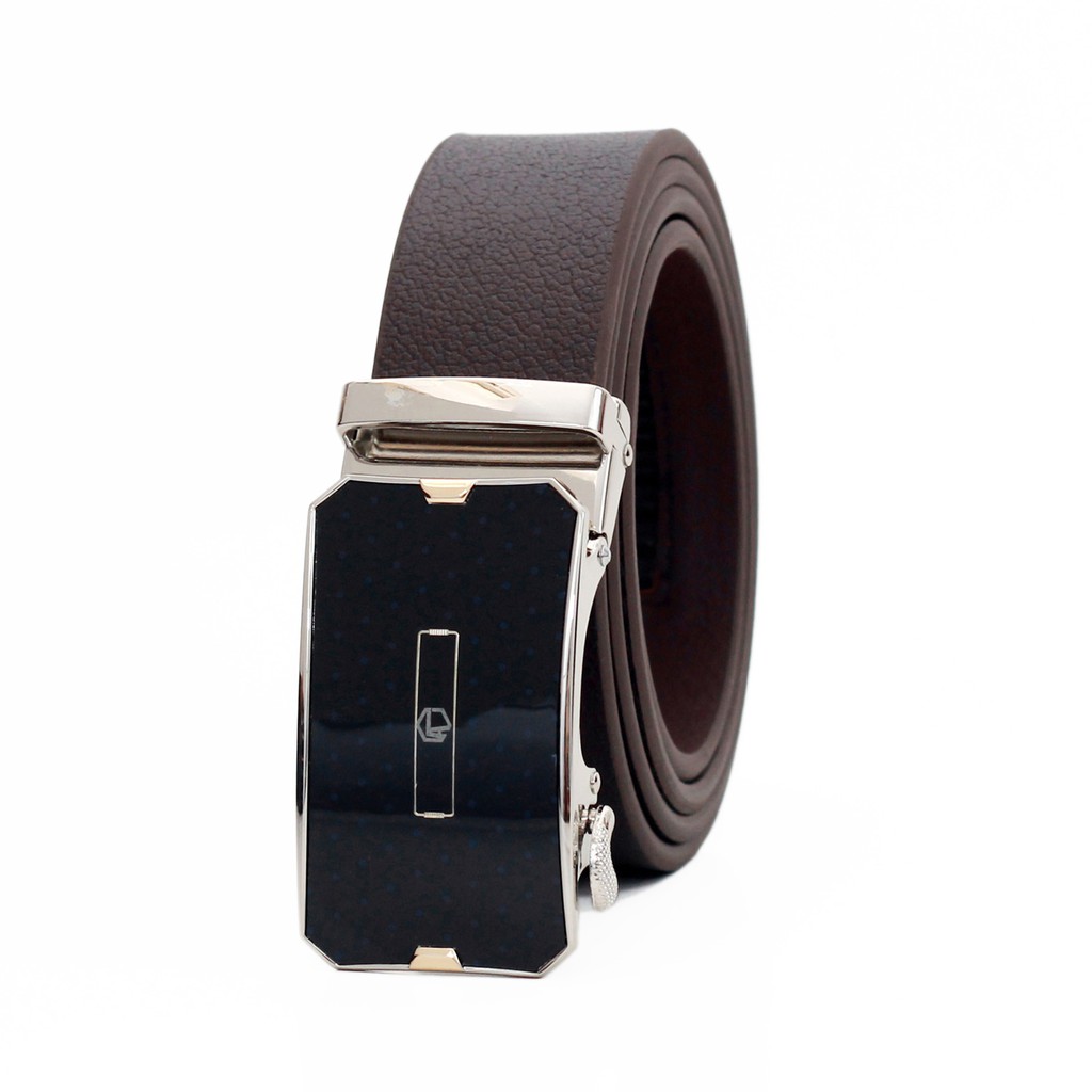 Thắt lưng nam da bò Anh Tho Leather M4-39A