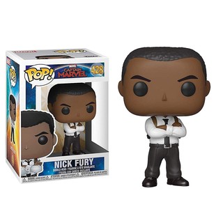 Mô Hình Funko POP Marvel: Captain Marvel - Nick Furry 36351
