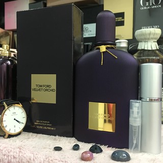 [Mẫu Thử] Nước Hoa Nữ TomFord Velvet Orchid 2ml/5ml/10ml
