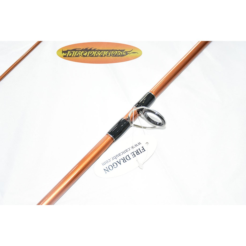 Cần Câu Cá FIRE DRAGON - FIGHTS