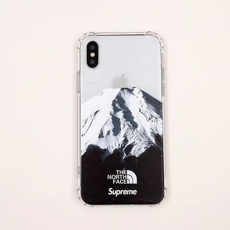 Ốp điện thoại in hình ngọn núi độc đáo cho iPhone 11/12 12mini 12promax/7/8/7+/8+/X/XS/XR/XS Max