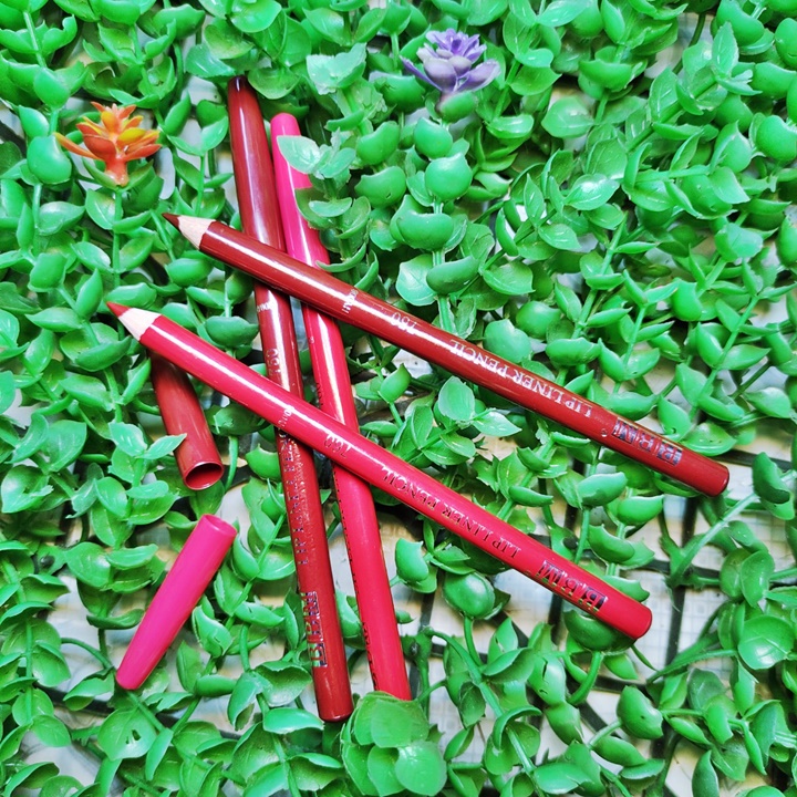 Chì Kẻ Viền Môi BBM Lip Liner không thấm nước, giữ màu lâu – HUKB747
