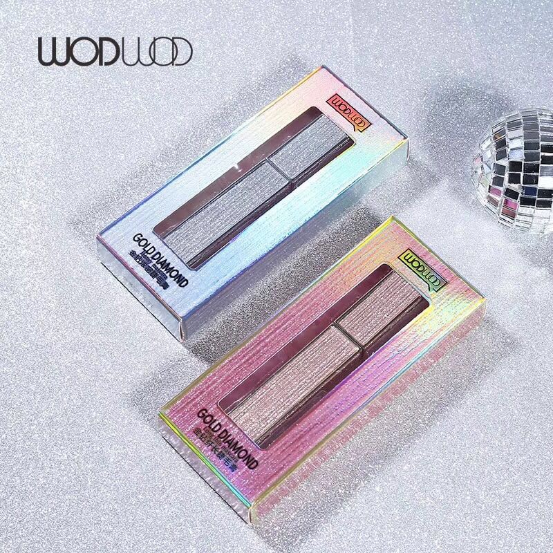 Mascara nội địa Trung] Mascara Wodwod Gold Diamond | Shopee Việt Nam