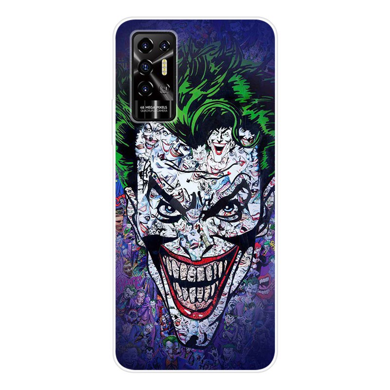 Ốp điện thoại Silicon TPU xinh xắn cho Tecno Pova 2 Tecno Pova 2 Pova2