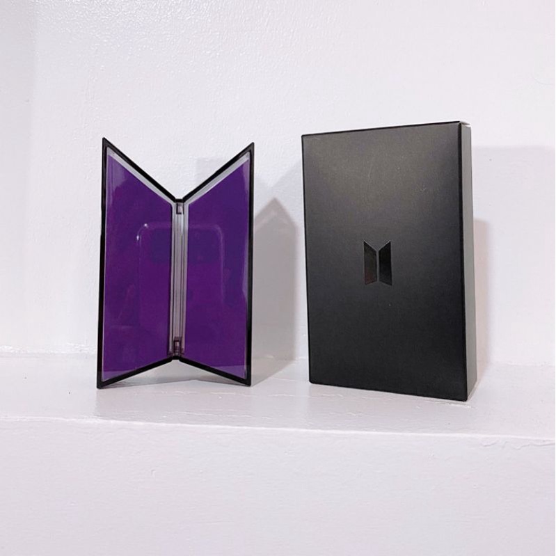 BTS MAKE UP LOGO PUFF | BÔNG MÚT TÁN KEM LOGO BTS (OFFICIAL,THEMED MERCH)