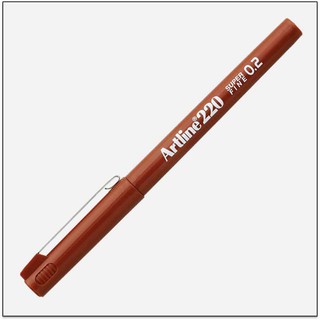 Bút lông kim Artline EK-220